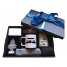 Sada dárek kelímek box narozeniny k svátku pro přítele Bugatti