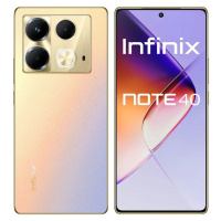 Infinix Note 40 8GB +256GB Titan Gold