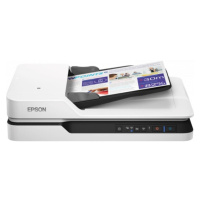 Epson WorkForce DS-1660W Bílá