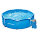 Bazén Marimex Florida 2,44x0,76 m s pískovou filtrací