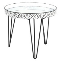 Přístavný stolek VITAGO ø 65 cm