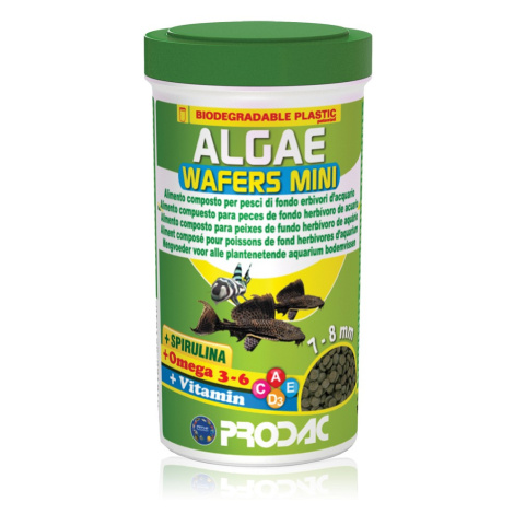 Krmivo Prodac - Algae Wafers Mini, 135g 051892