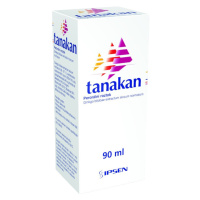 Tanakan Tanakan por.sol. 90ml + dávkovač