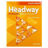 New Headway Pre-Intermediate (4th Edition) Workbook without Answer Key Oxford University Press