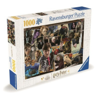 Puzzle Harry Potter: Voldemort 1000 dílků