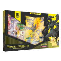 Pokémon TCG Pikachu & Zekrom GX Premium Tag Team Box