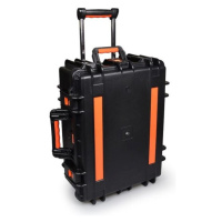 port connect charging suitcase 20 tablet 1 nb, nabíjecí přepravní kufr na kolečkách