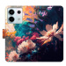 iSaprio flip pouzdro Spring Flowers pro Xiaomi Redmi Note 13 Pro+ 5G