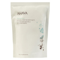 Ahava Dead Sea Salt přírodní koupelová sůl 250 g