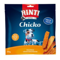 Rinti Dog Extra Chicko pochoutka kuře 500g