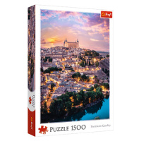 TREFL - Puzzle 1500 - Toledo, Španělsko