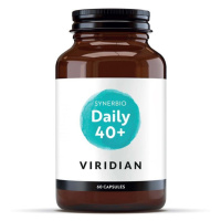 Viridian Synerbio 40+ (Směs probiotik a prebiotik) 60 kapslí