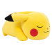 Plyšák Pokémon - Sleeping Pikachu 45 cm