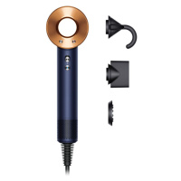 Vysoušeč vlasů Dyson Supersonic™ Straight+Wavy (Prussian Blue / Rich Copper)