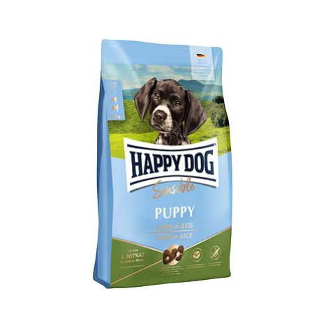 Happy Dog Sensible Puppy Lamb & Rice 1 kg