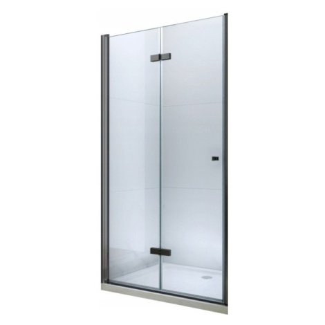 Sprchové dveře Mexen Lima 80 cm Black