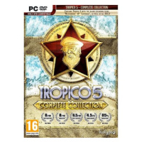 Kalypso Tropico 5 Complete Collection (PC)