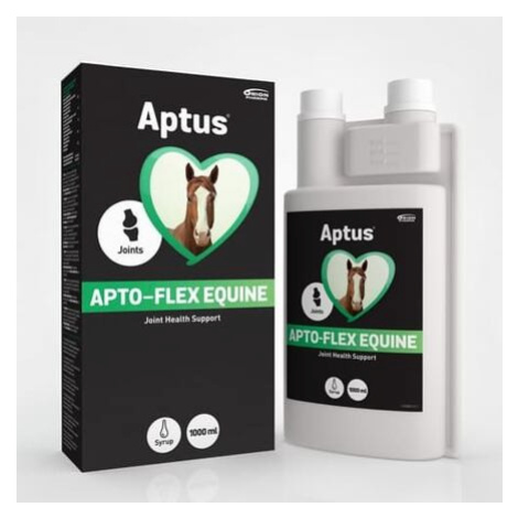 Aptus® Apto-flex Equine™ Vet sirup 1000ml Orion Pharma Animal Health