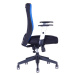 Kancelářská židle na kolečkách Office Pro CALYPSO XL BP - bez podhlavníku, více barev Antracit 1