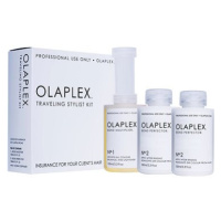 OLAPLEX Traveling Stylist Kit (3× 100 ml)