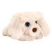 KEEL SD2628 Plyšové štěńátko Labradoodle 25 cm ležící