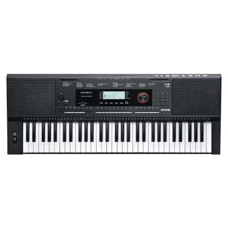 Kurzweil KP110 Keyboard s dynamikou Black