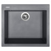 Sinks CUBE 560 Nanogrey CUBE 560 Nanogrey