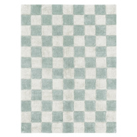 Kusový koberec Kitchen Tiles Blue Sage 120x160 cm