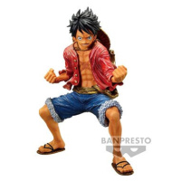 One Piece - King of Artist - Monkey D. Luffy - figurka