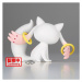 Soška Bandai Banpresto Madoka Magica: The Movie Rebellion - Fluffy Puffy Kyubey & Dessert Witch