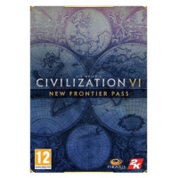 Civilization VI New Frontier Pass - PC DIGITAL