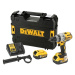 DeWALT DCD991P2 3-rychlostní bezuhlíková vrtačka 18V/2x5,0Ah XRP