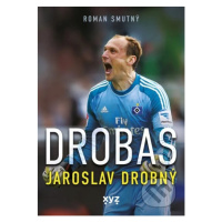 Drobas: Jaroslav Drobný - Roman Smutný, Jaroslav Drobný - kniha z kategorie Kolektivní sporty