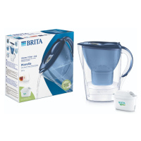 BRITA Marella 2,4 l filtrační konvice modrá + 1 filtr