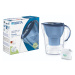 BRITA Marella 2,4 l filtrační konvice modrá + 1 filtr