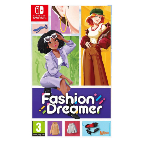 Fashion Dreamer (Switch) Marvellous