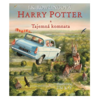 Harry Potter a Tajemná komnata - ilustrované vydání | Vladimír Medek, J. K. Rowlingová, Jim Kay