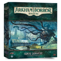 Arkham Horror: Karetní hra - Odkaz Dunwiche (rozšíření kampaně) - Newman Matthew