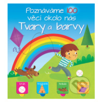 Poznáváme 100 věcí okolo nás: Tvary a barvy - kniha z kategorie Pro děti