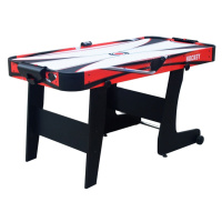 Air Hockey stůl vzdušný lední hokej červený