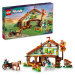 LEGO® Friends 41745 Autumn a její koňská stáj