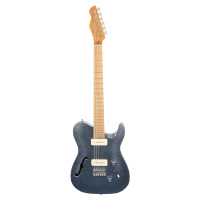 Chapman Guitars ML3 Semi Hollow Pro Traditional Atlantic Blue Sparkle