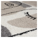 Flair Rugs koberce Kusový koberec Dakari Beauty Neutral Rozměry koberců: 120x170