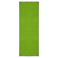 Vopi koberce Běhoun na míru Eton zelený 41  - šíře 70 cm