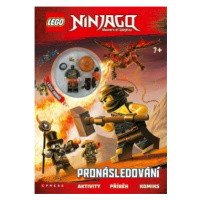 LEGO NINJAGO Pronásledování - kolektiv autorů