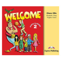 Welcome 2 Class CD (3) Express Publishing