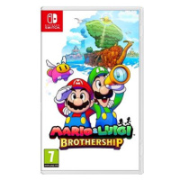 Mario & Luigi: Brothership - Nintendo Switch