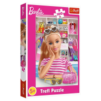 Puzzle Seznamte se s Barbie