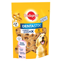 Pedigree Dentastix Chewy Chunx - maxi pamlsky kuřecí 68 g (pro střední až velké psy)