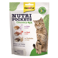 GimCat Nutripockets Country mix 150 g